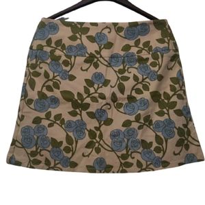 Nine & Co Weekend Mini Skirt - 10
